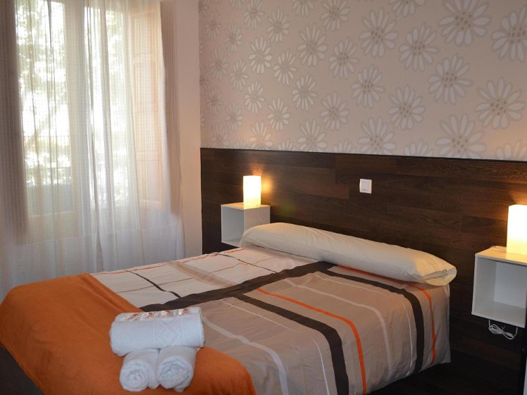 Hostal El Brezo, Madrid