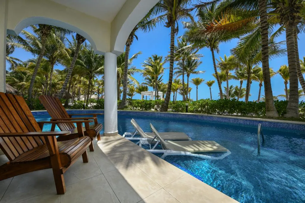 JUNIOR SUITE STANDARD Room, El Dorado Royale Spa Resort - All Inclusive, Cancun Area