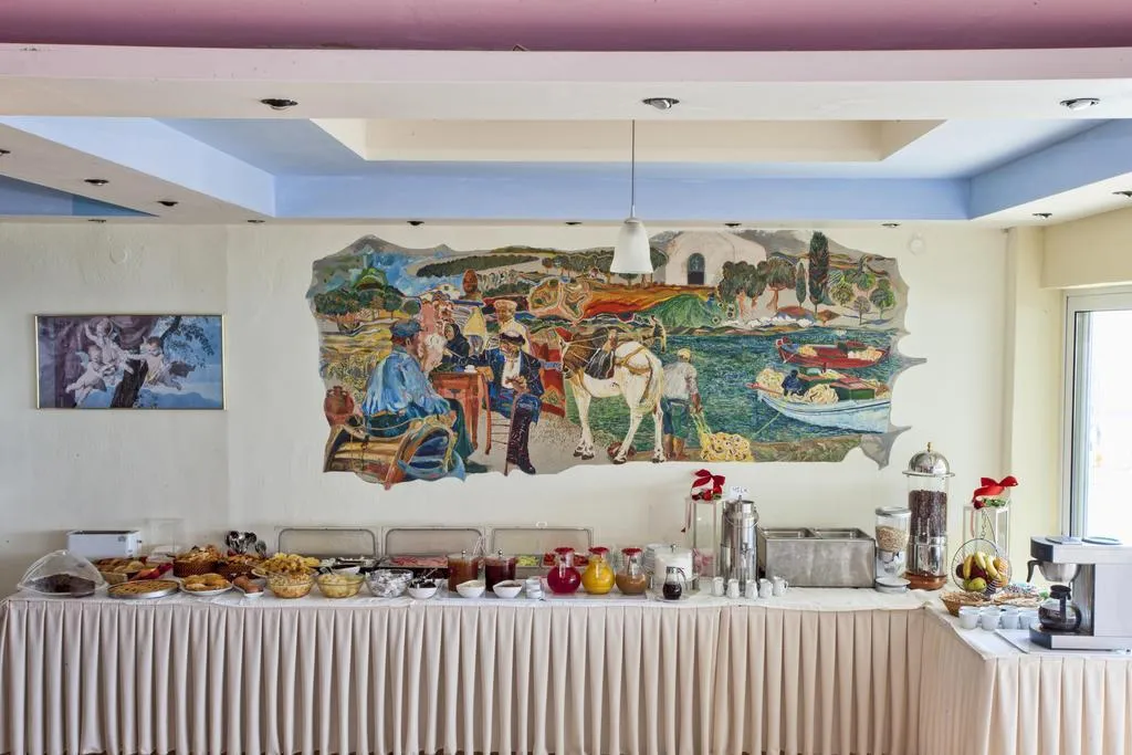 General view, Lamon, Crete