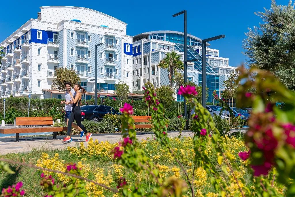 General view, Sealife Family Resort, Antalya