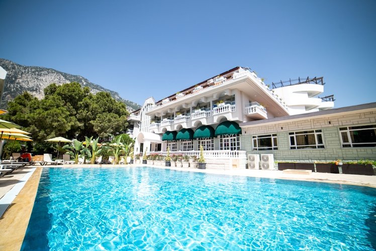 Montana Beach Club Hotel, Antalya