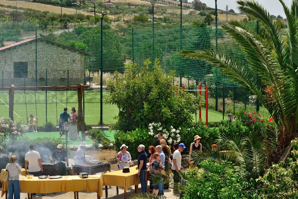 Sports and Entertainment, Villa Dafne, Palermo