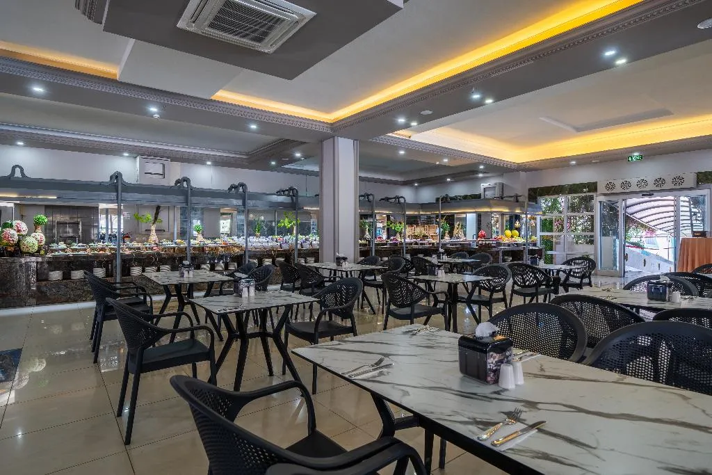 Restaurant, Miarosa Kemer Beach, Antalya