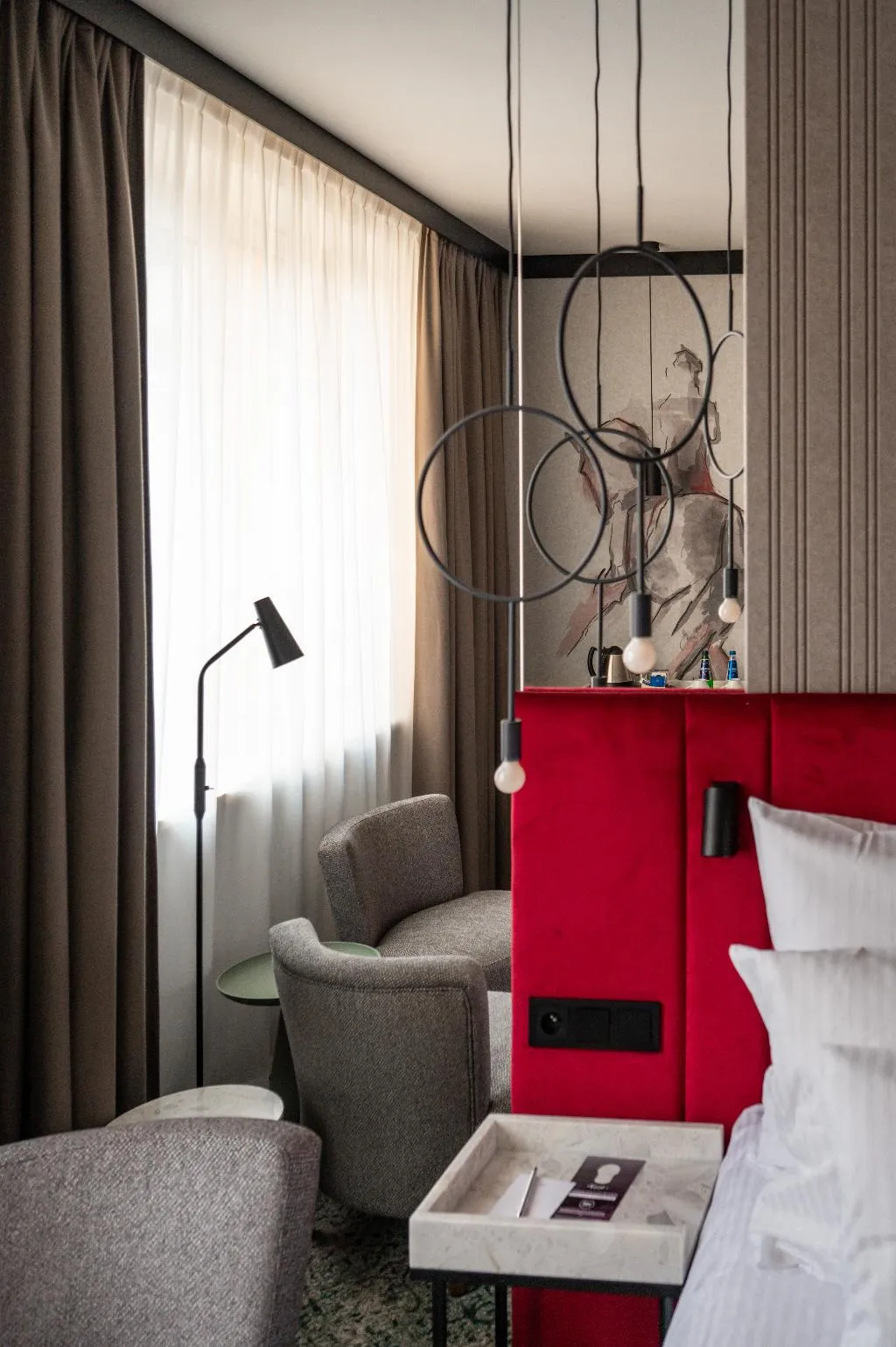 DOUBLE STANDARD Room, Kossak, Krakow