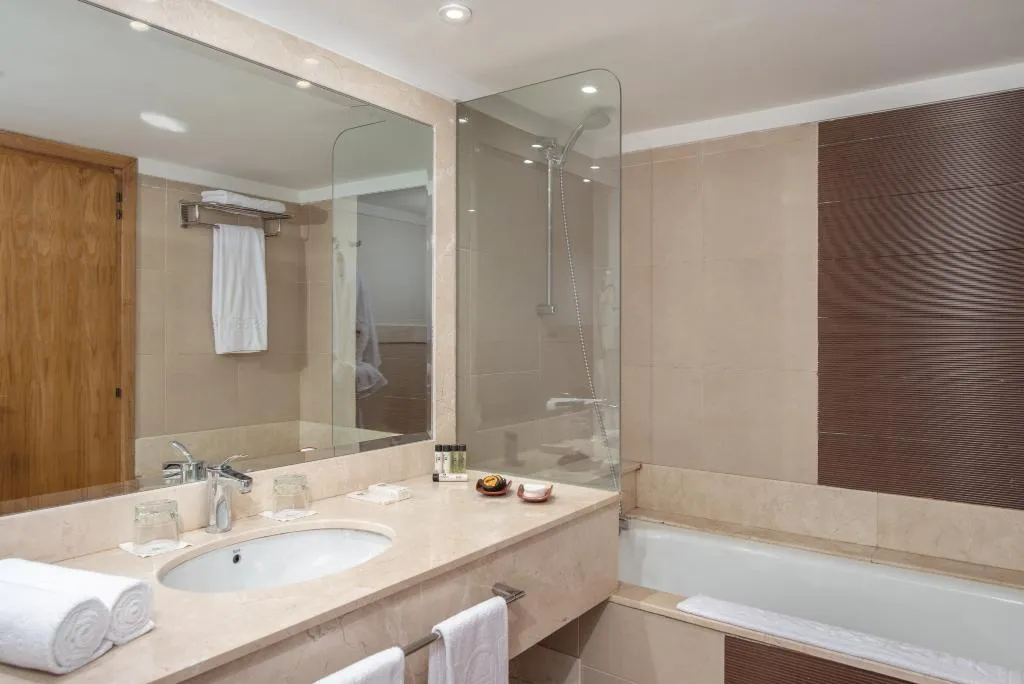 Room, Odyssee Park hotel, Agadir