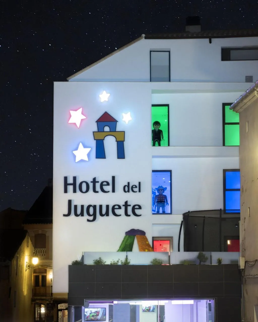 General view, Hotel del Juguete, Costa Blanca