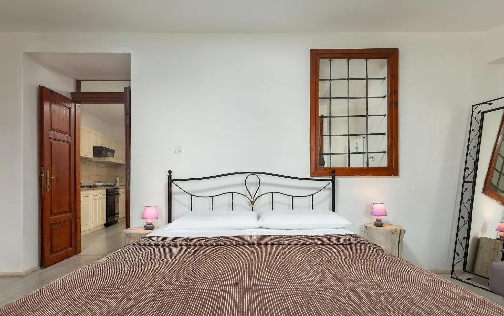 Room, Villa Borgo B&B, Istria