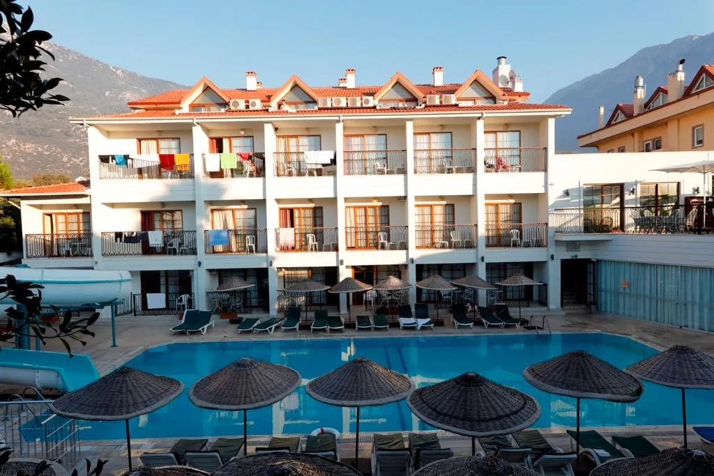 Pool, Golden Life Resort Hotel & Spa, Dalaman