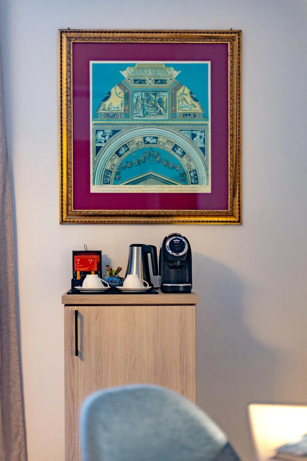 FAMILY ROOM TWO BEDS Room, 9 Hotel Cesari, Rome