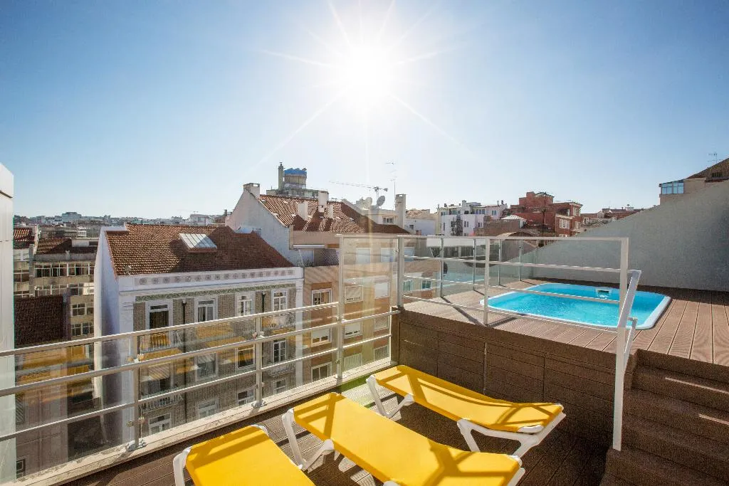 Pool, 3K Madrid, Lisbon