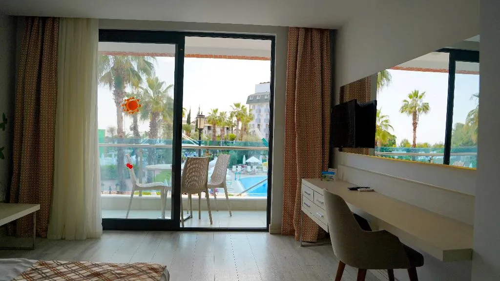 FAMILY ROOM SUPERIOR Room, Club Aqua Plaza, Antalya