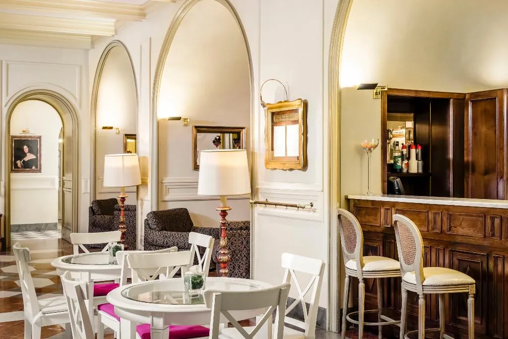 Bar, Eurostars Centrale Palace, Palermo