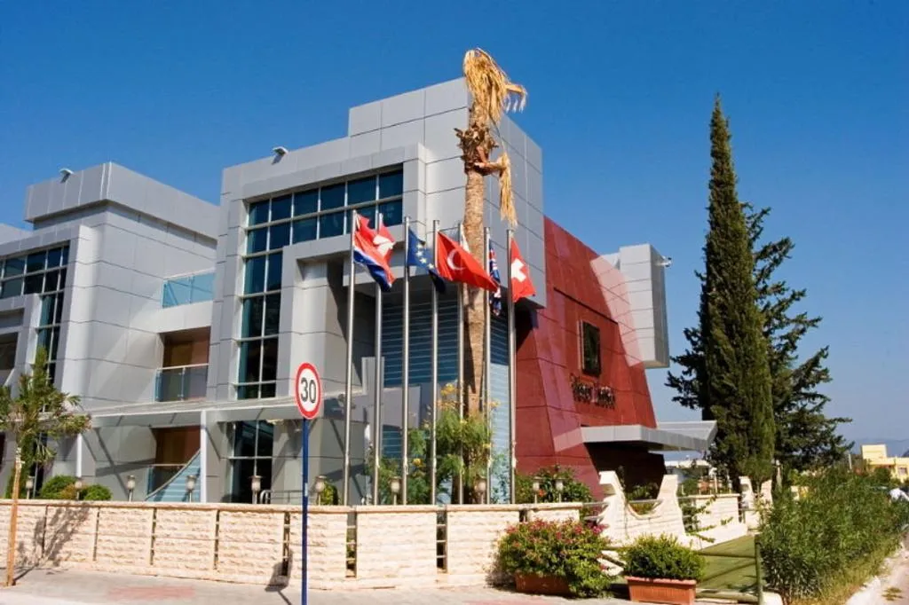 General view, Faber Apart Hotel, Dalaman