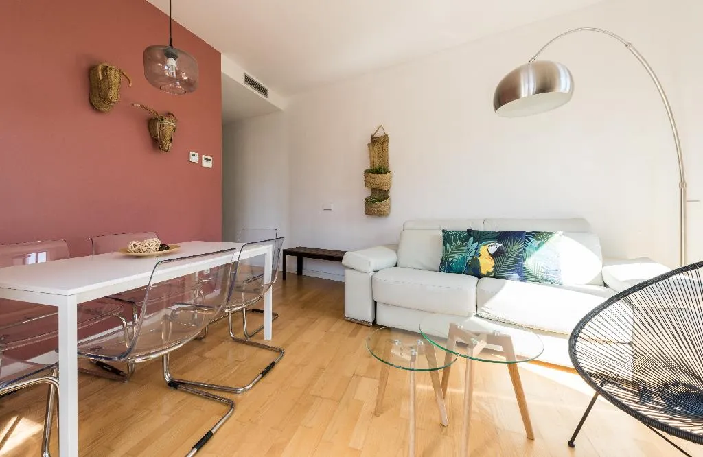 APARTMENT TWO BEDROOMS Room, Apartamentos Madrid Puerta del Sol, Madrid