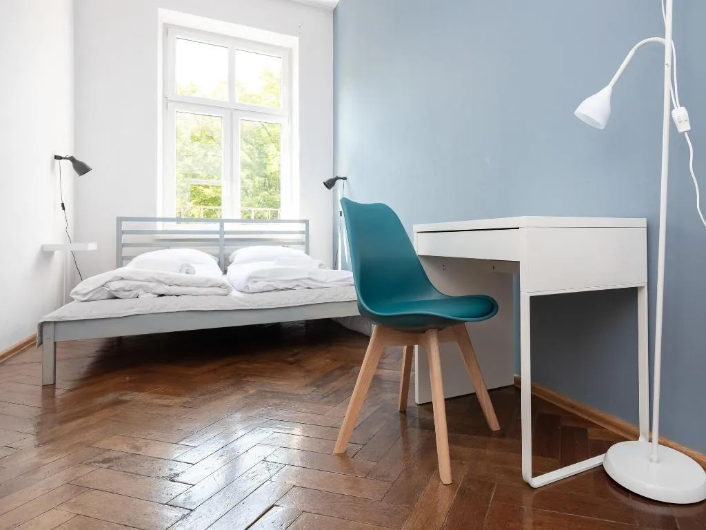 Room, Erasmus Student Apartments - Krakow Old Town, Krakow