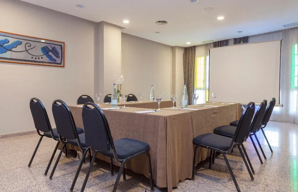 Conferences, URH Ciutat de Mataró, Barcelona