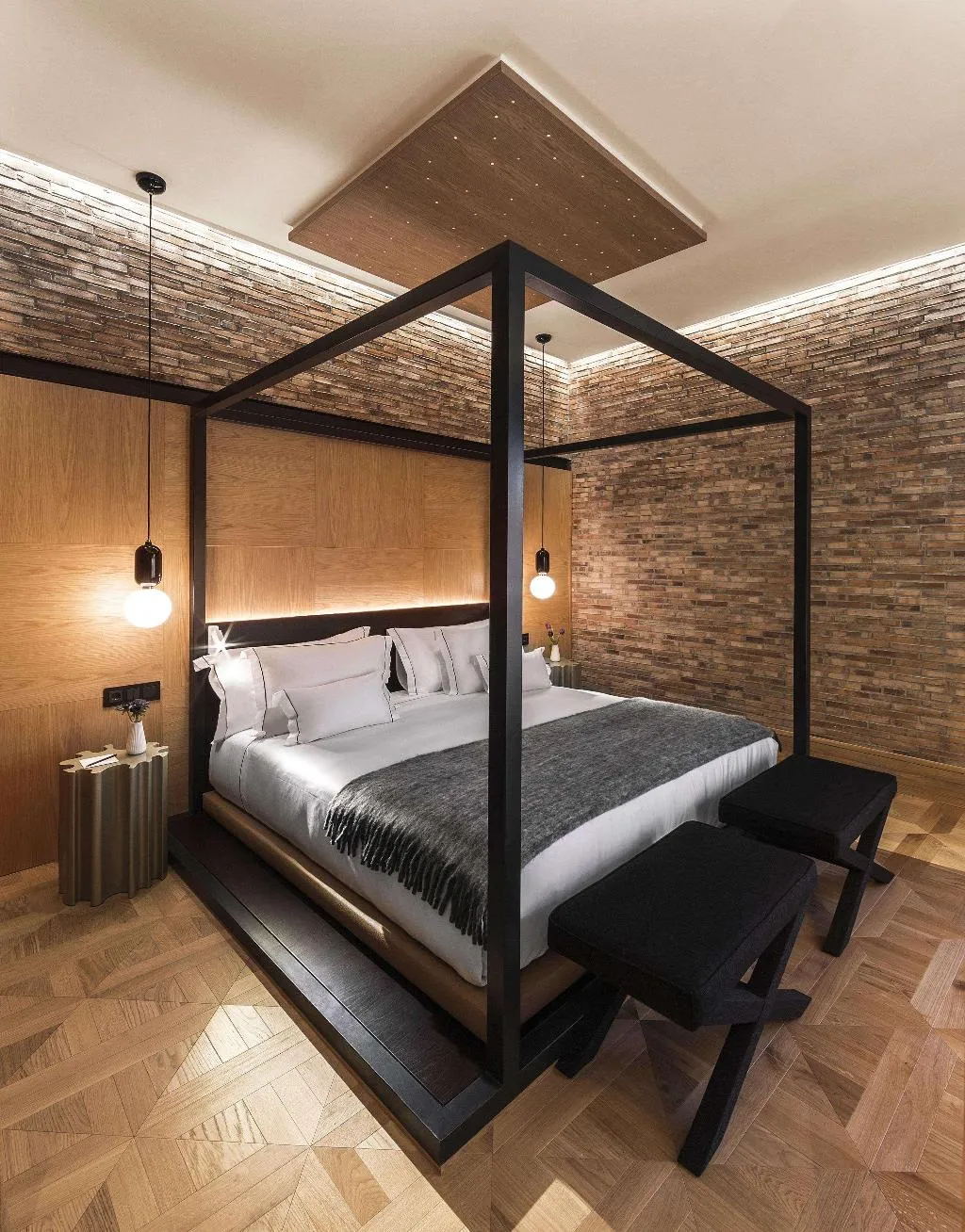 Room, Monument Hotel, Barcelona