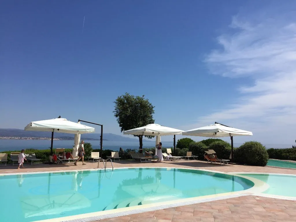 Pool, Punta Negra, Alghero