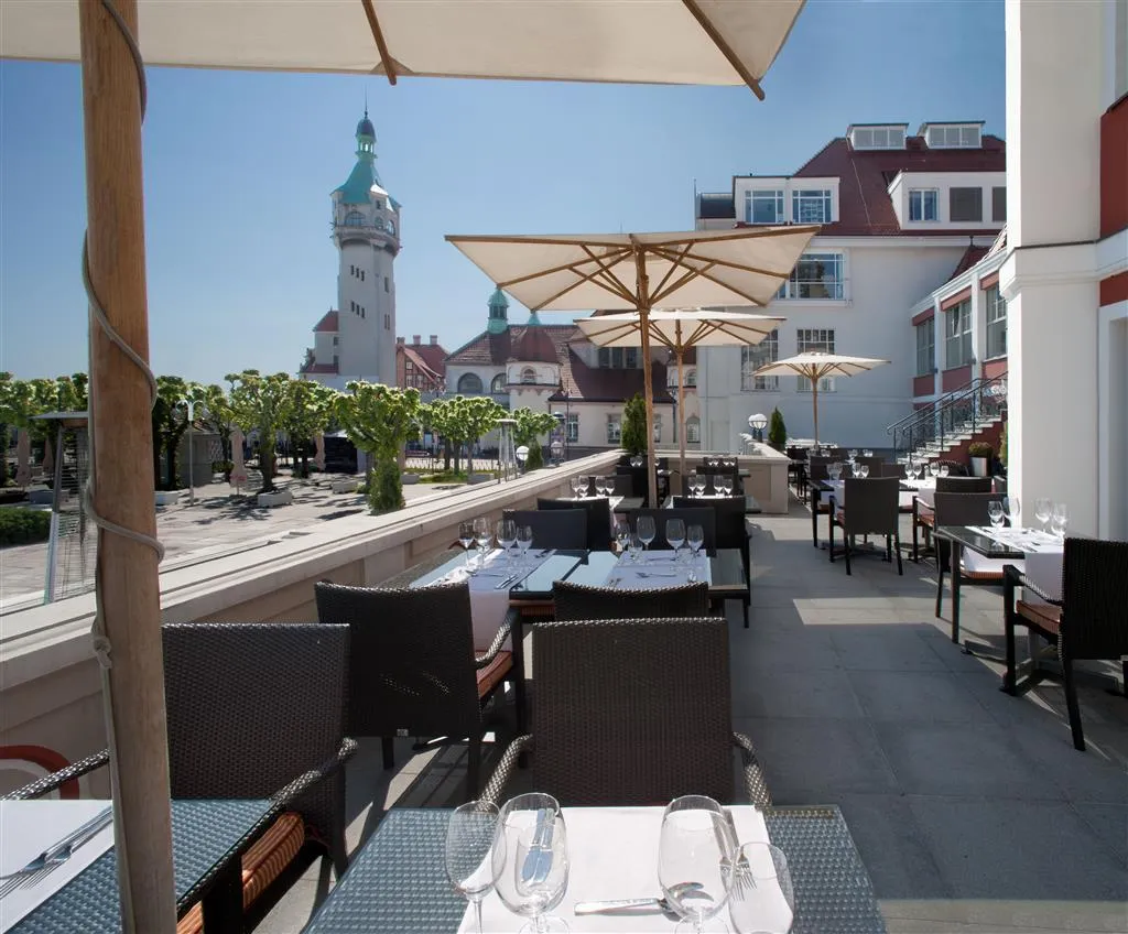 General view, Sheraton Sopot, Gdansk
