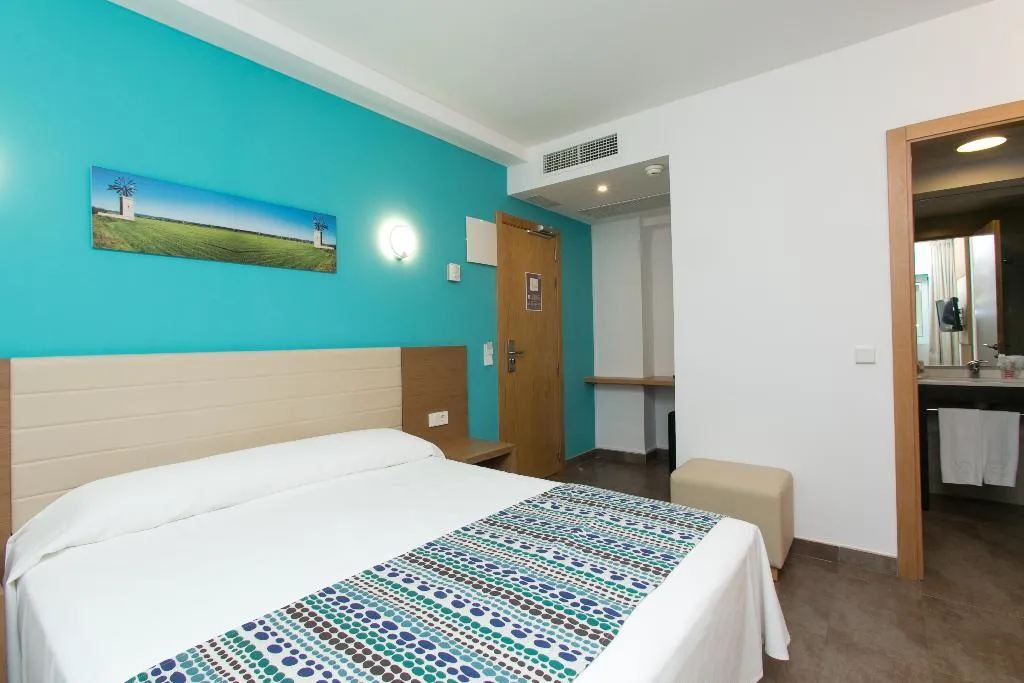 Double or Twin INNER Room, Hotel Don Pepe Mallorca, Majorca