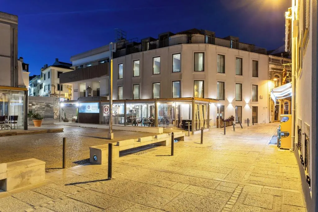 General view, Casa Da Praça, Lisbon