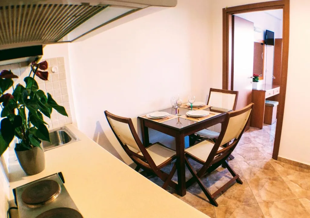 APARTMENT ONE BEDROOM Room, Ippoliti Village, Crete