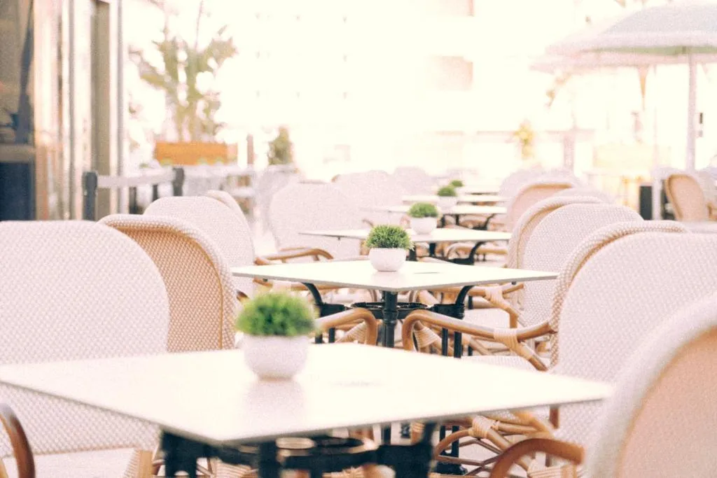 Terrace, Marina Resort Benidorm-The Original Benidorm Vibe, Costa Blanca