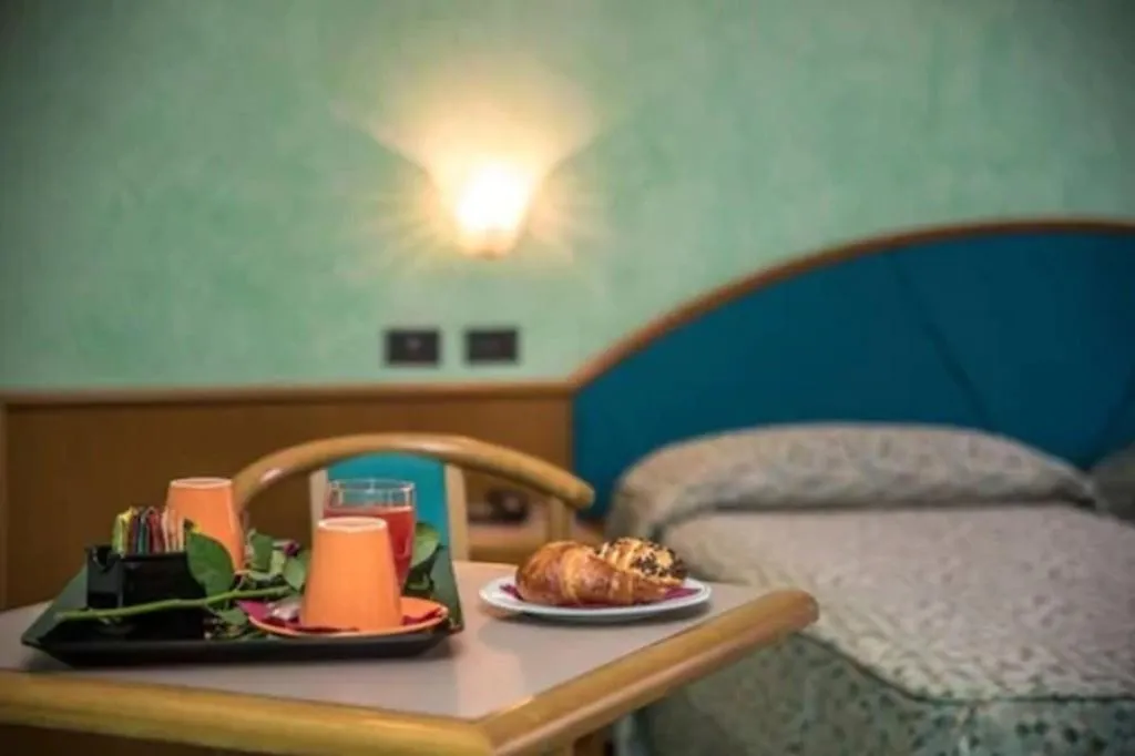 Room, New Petit Hotel, Alghero