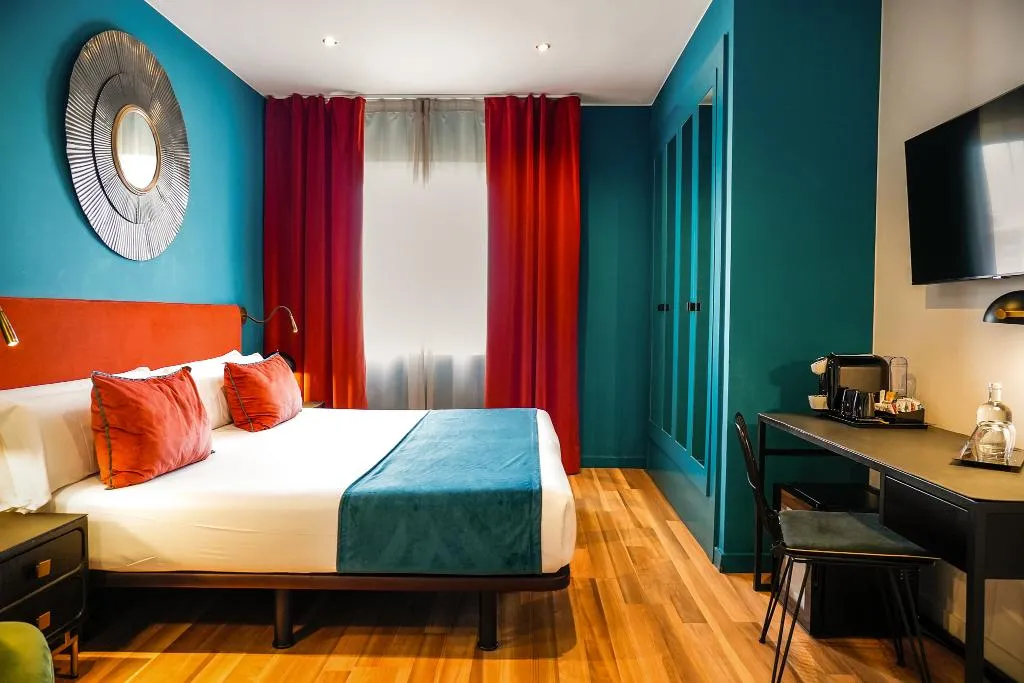 Room, Arenas Atiram Hotel, Barcelona