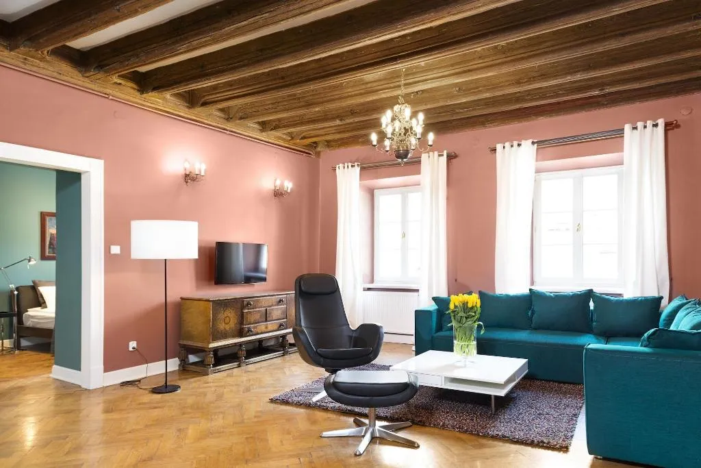Room, Apartments Rynek Glowny, Krakow
