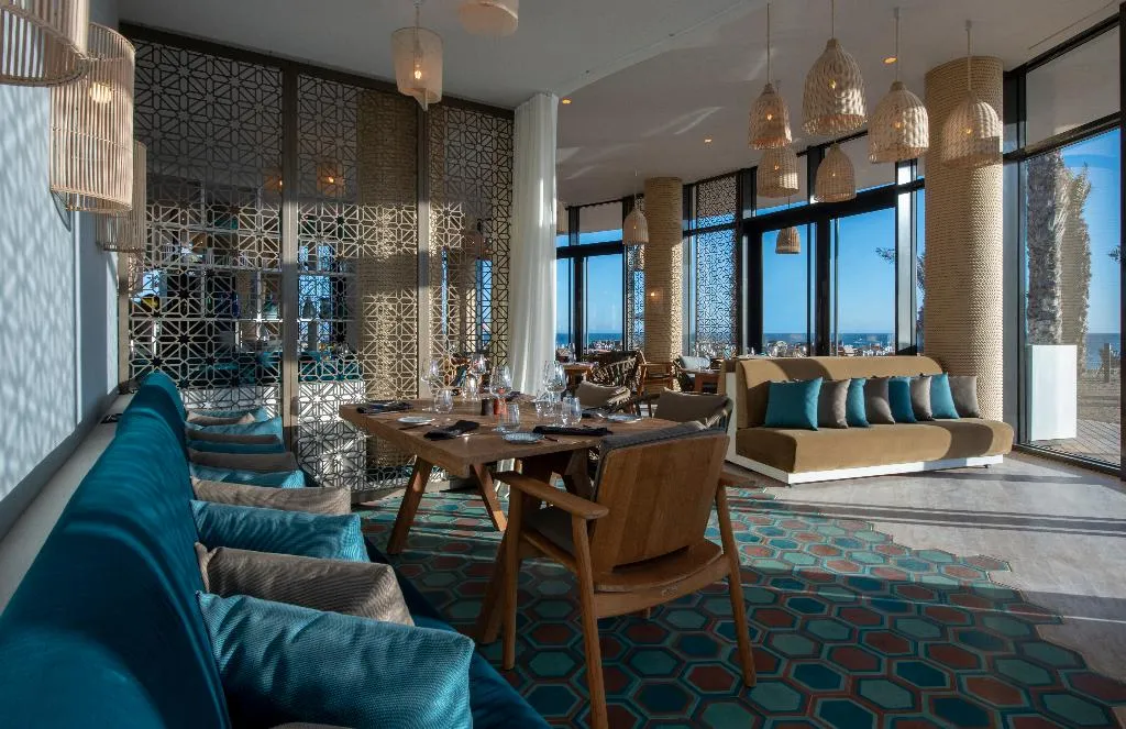 Restaurant, Hyatt Regency Taghazout, Agadir