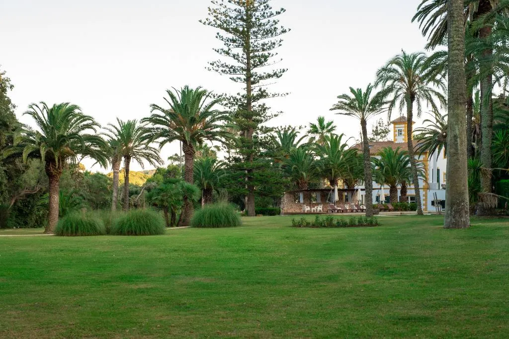 Terrace, Hort Sant Patrici, Menorca