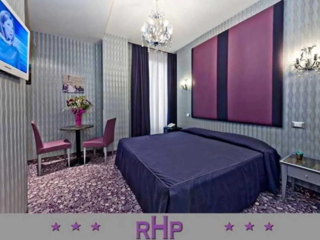 DOUBLE STANDARD Room, Relais Dei Papi, Rome