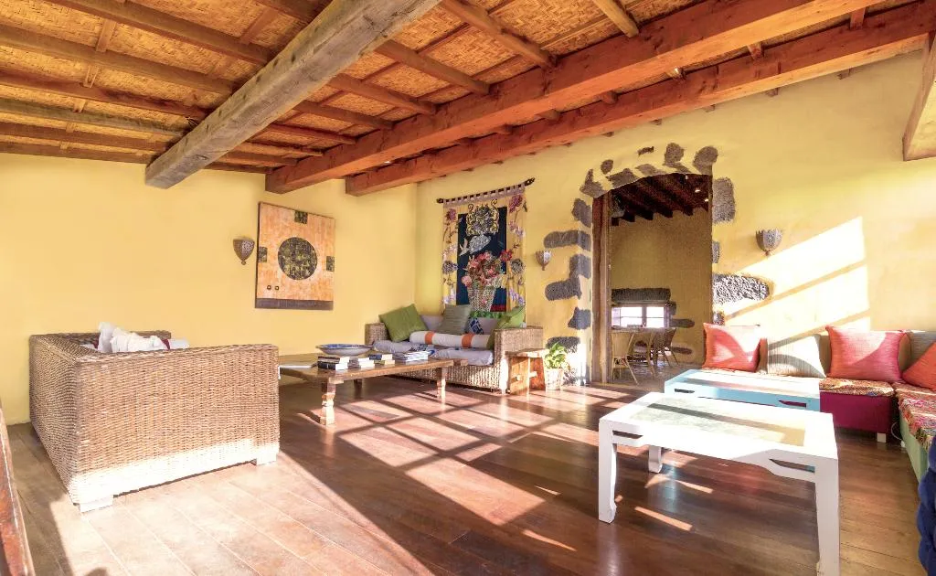 General view, Casa Tomaren, Lanzarote