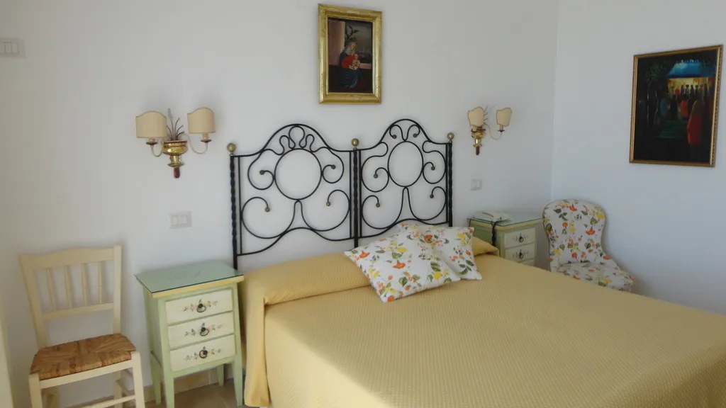 Double or Twin SUPERIOR Room, Villa Mora, Catania