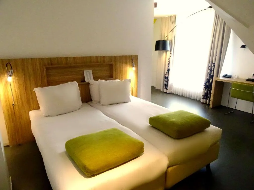 Room, Berghotel Amersfoort, BW Signature Collection, Amsterdam