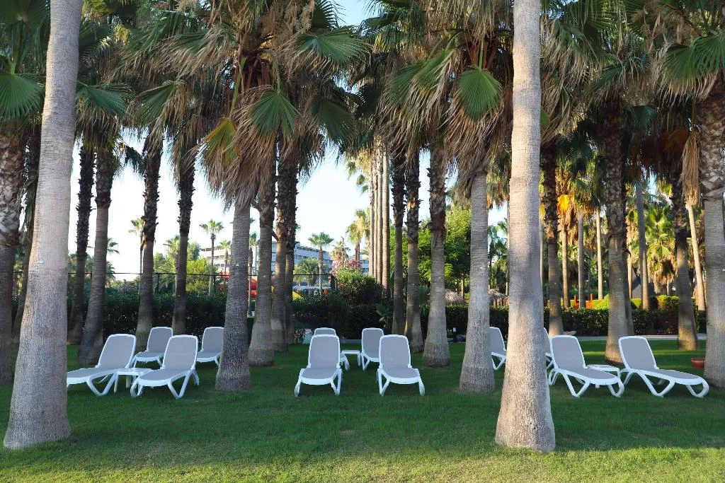 Beach, Miramare Beach, Antalya
