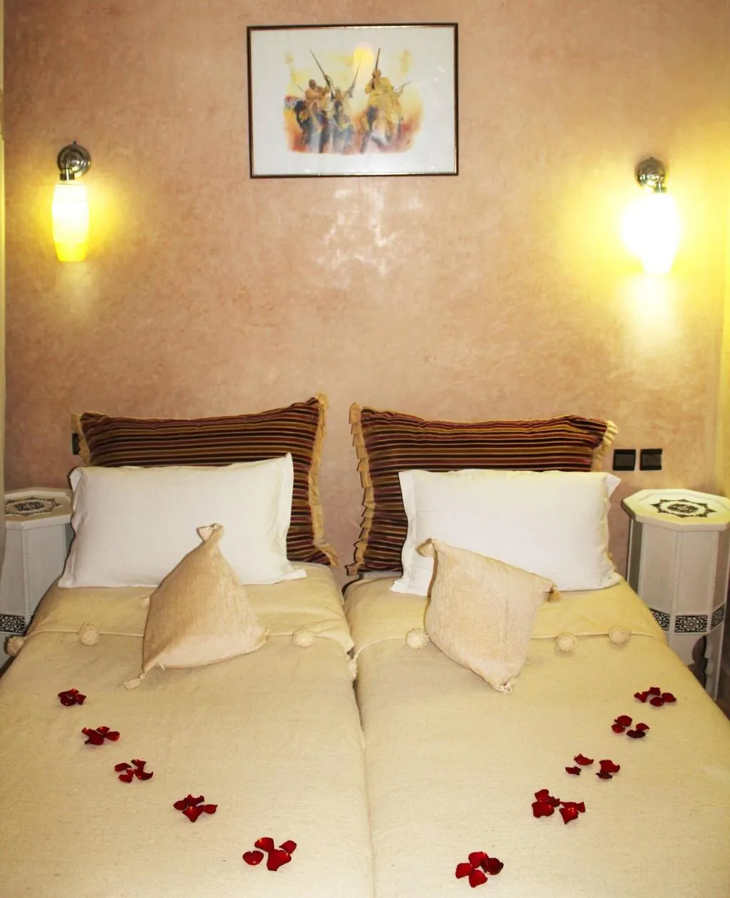 Room, Riad Alida, Marrakech