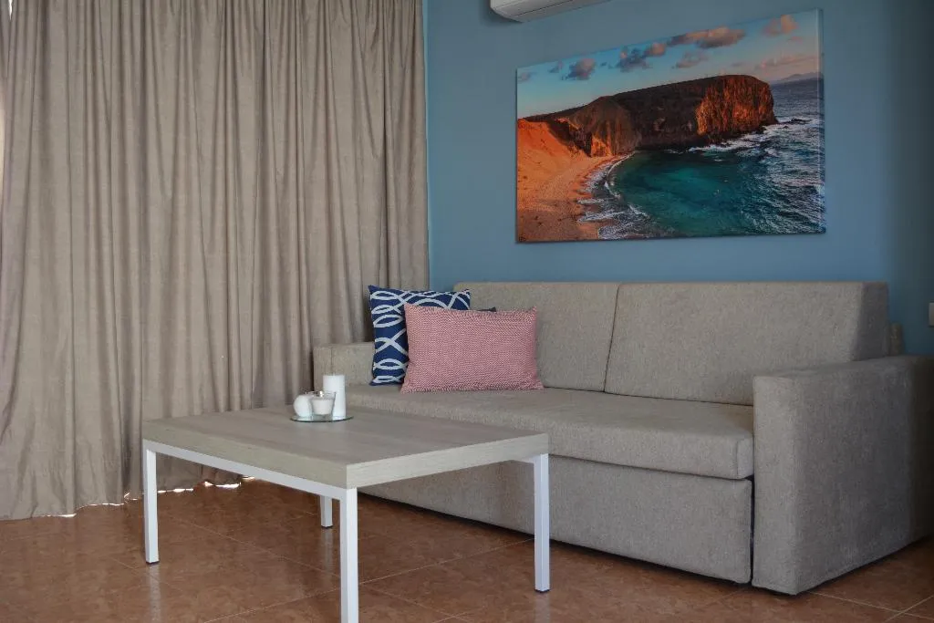 Room, Floresta, Lanzarote