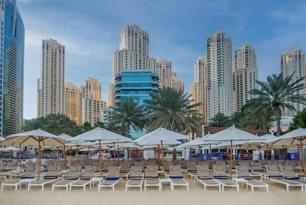 Sports and Entertainment, Hilton Dubai The Walk, Dubai