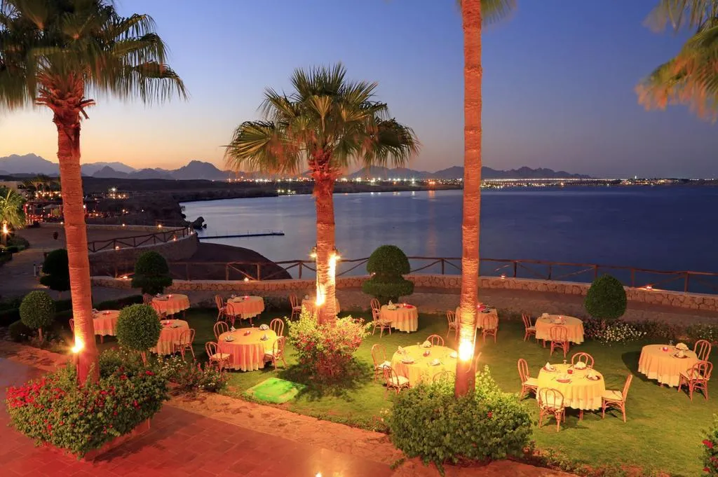Restaurant, Sharm Club Beach Resort, Red Sea Riviera