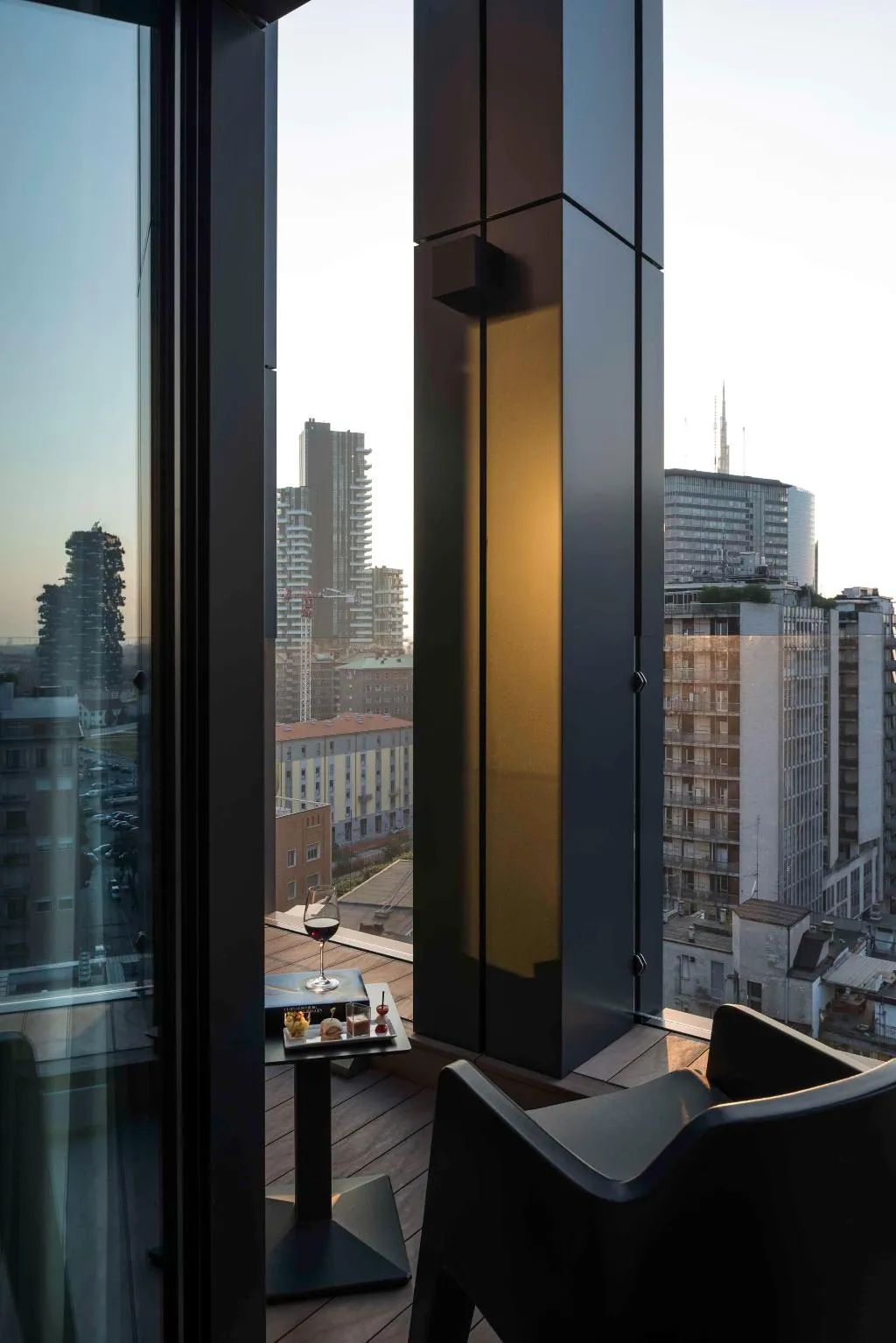 Room, Hyatt Centric Milan Centrale, Milan