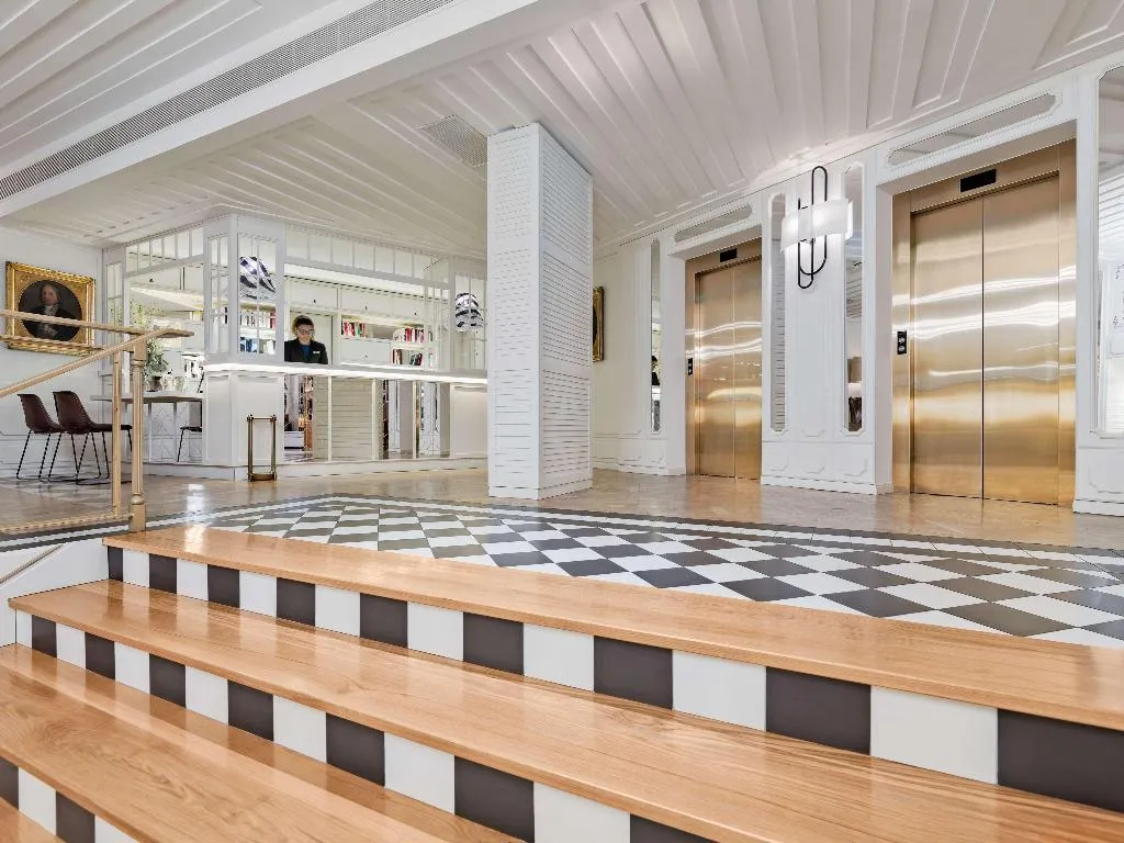 Lobby, H10 Duque De Loule, Lisbon