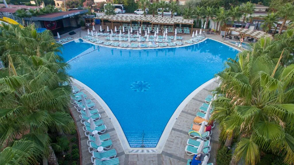 Pool, Side Lilyum Hotel & SPA, Antalya