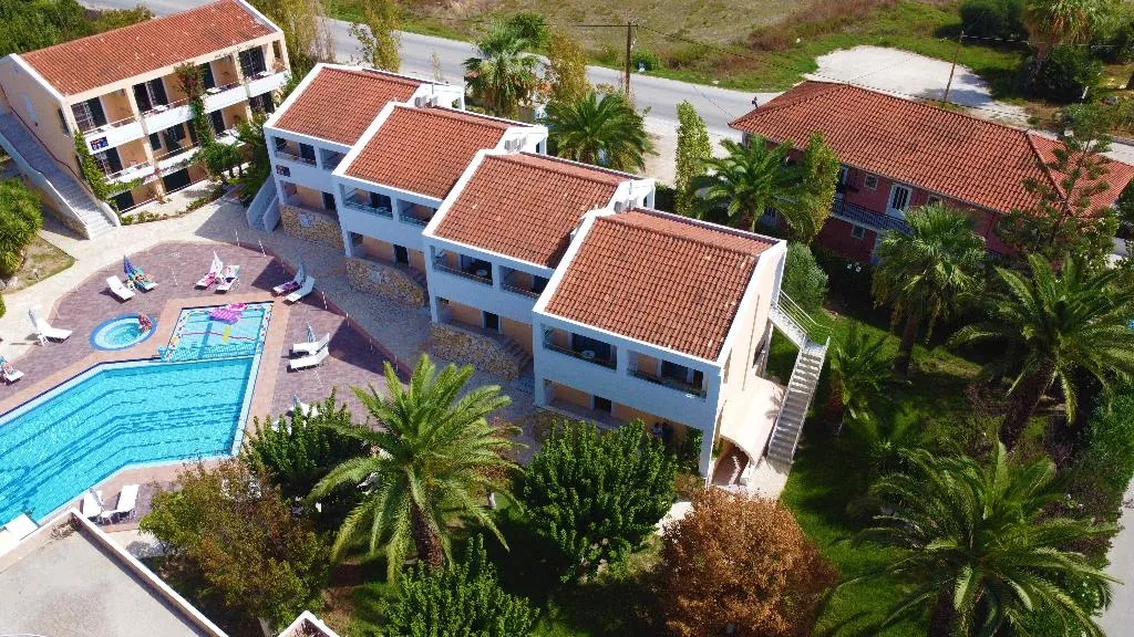 General view, Oscar, Zante