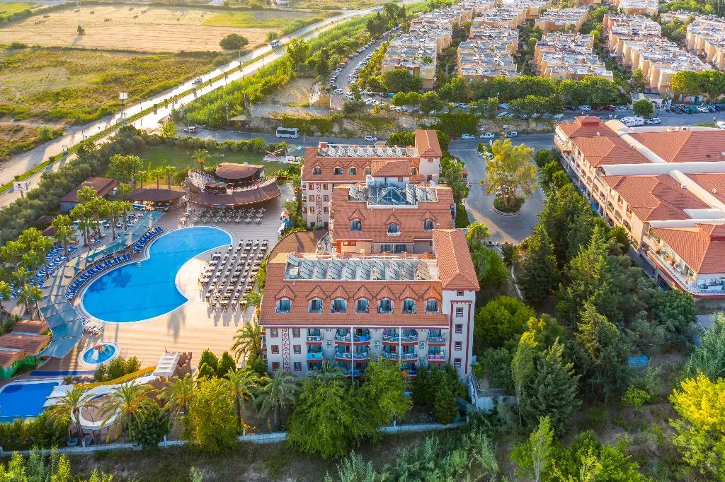 General view, Fun & Sun Smart Hane Sun Hotel, Antalya