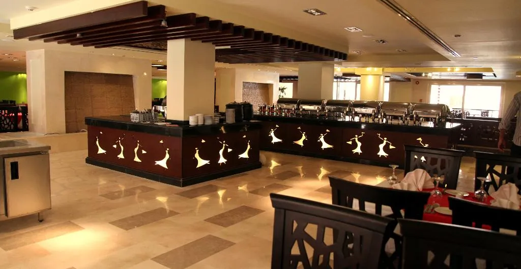 Restaurant, Bosque Hotel, Red Sea Riviera