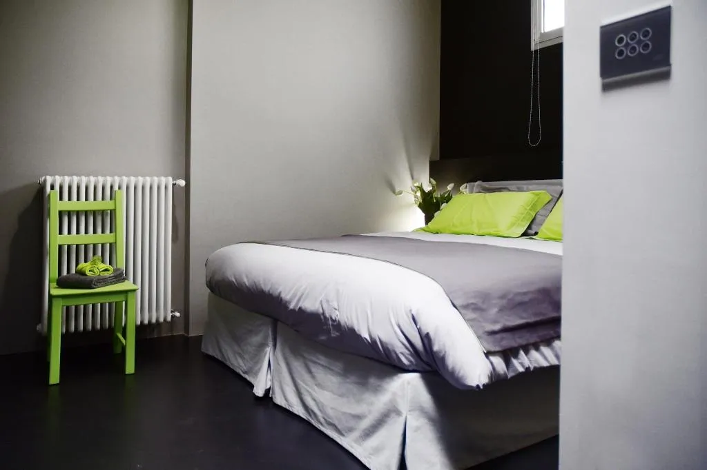 Room, miLoft Guest Rooms & Terrace, Milan
