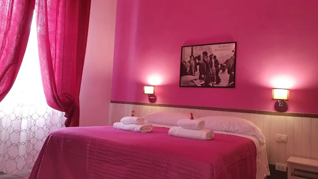 Room, Il Giglio Guest House, Florence
