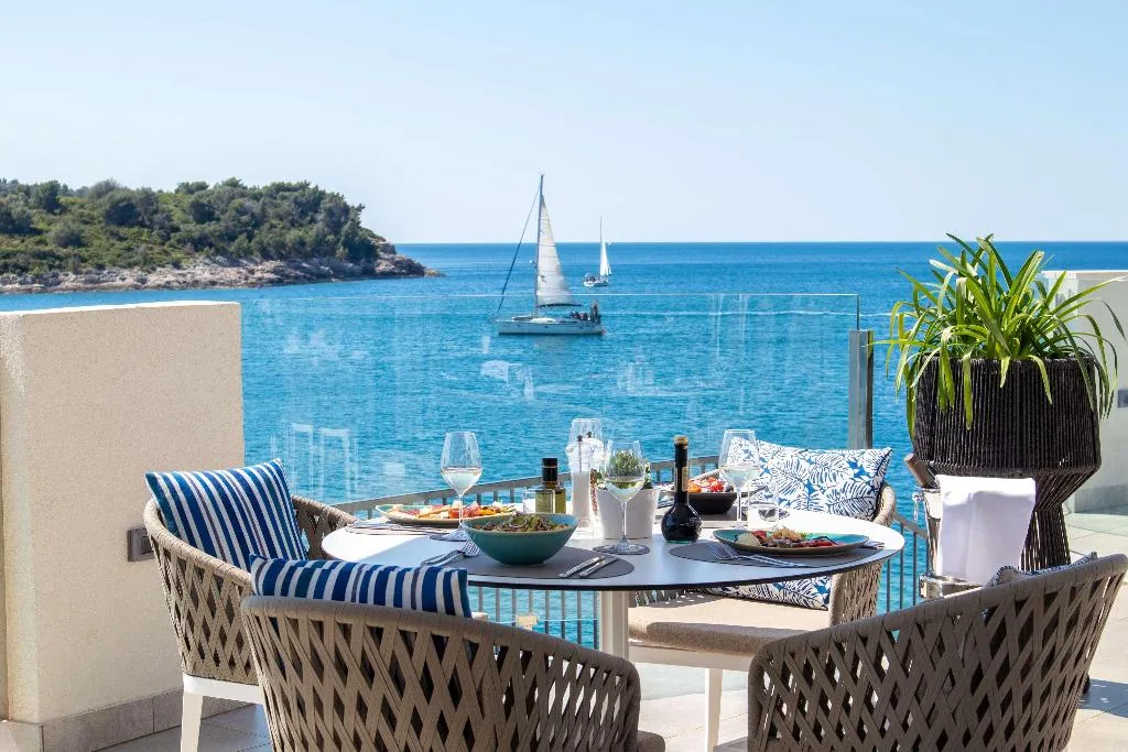 Restaurant, Hotel Park Plaza Histria, Istria